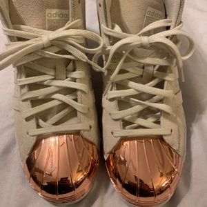 Adidas wedge sneakers